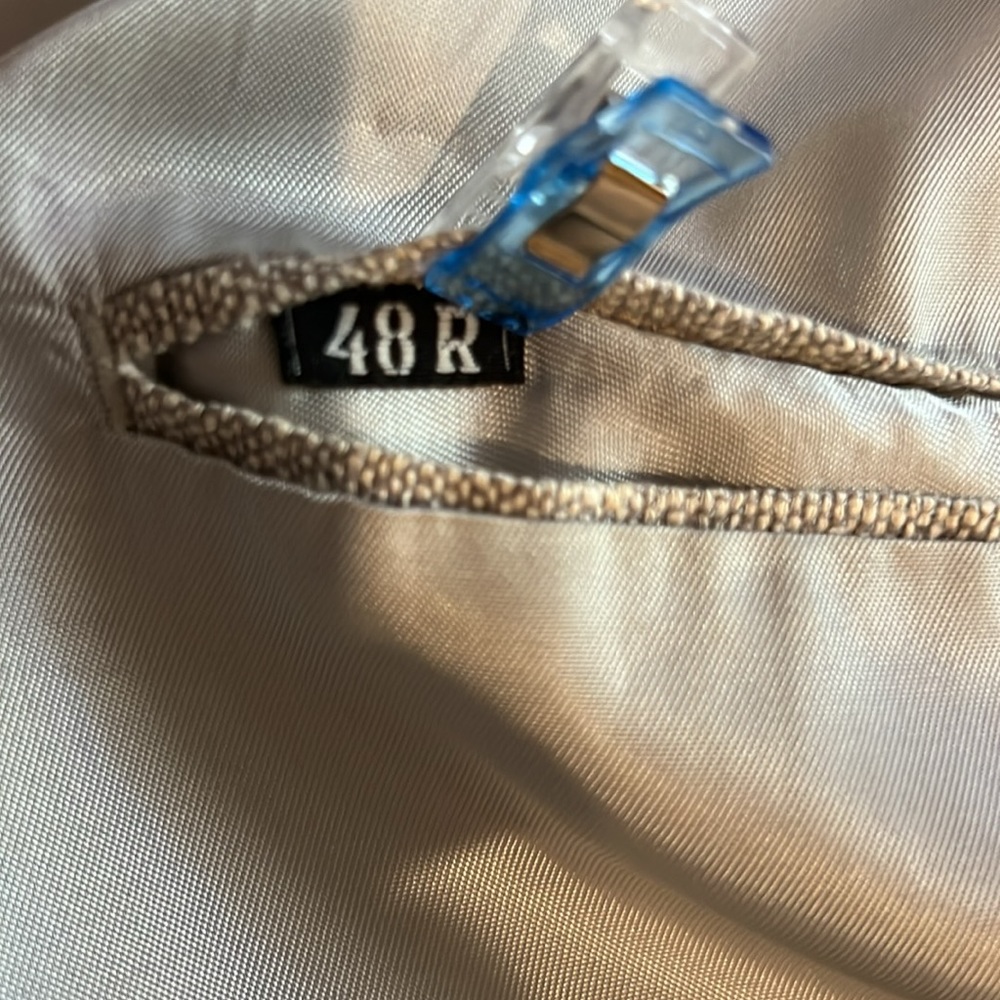 English Manor 🇬🇧 Lightweight Linen Blazer in Excellent Condition - Picture 10 of 14